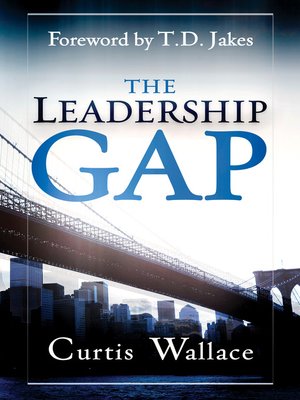 cover image of Leadership Gap